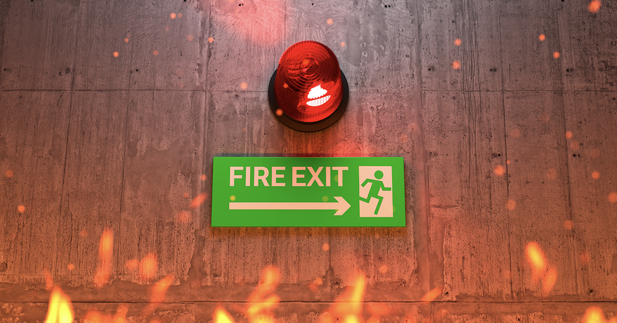 A Plain English Guide to UK Fire Safety Regulations