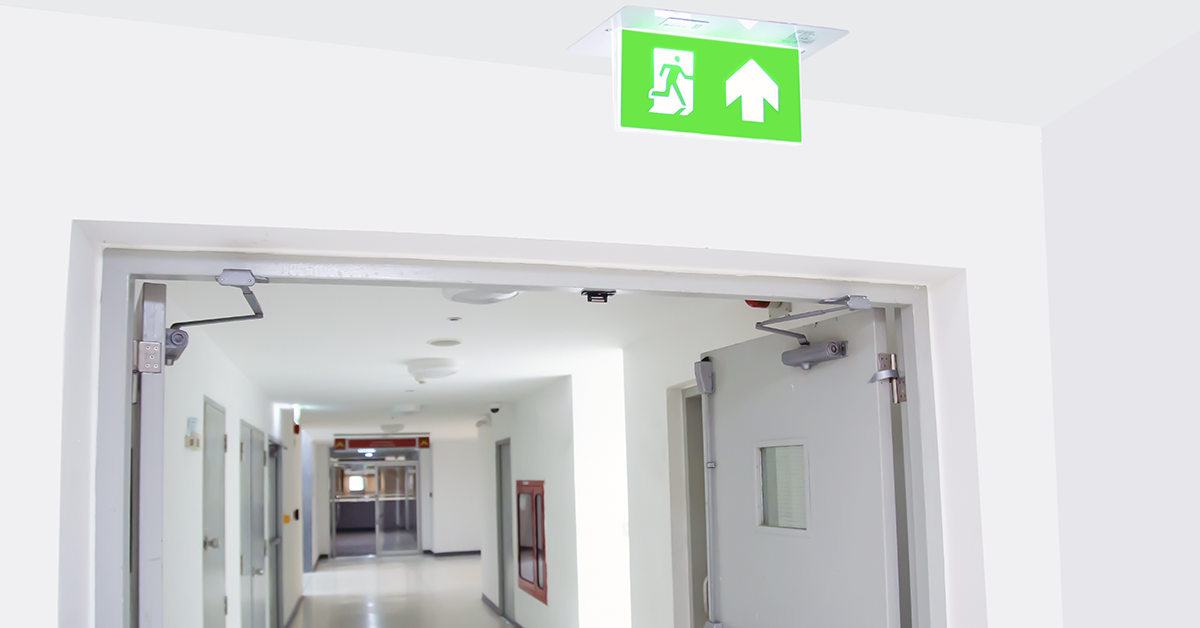 Commercial Premises Fire Risk Assessment Case Study: Office Building