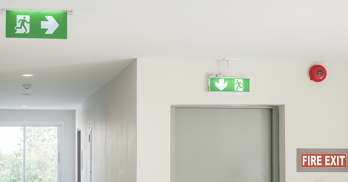 Type 4 Fire Risk Assessment for Buildings with Flats and Shared Circulation