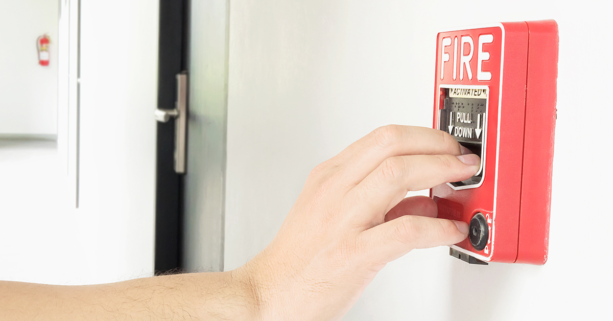 What a Thorough Fire Risk Assessment Review Involves