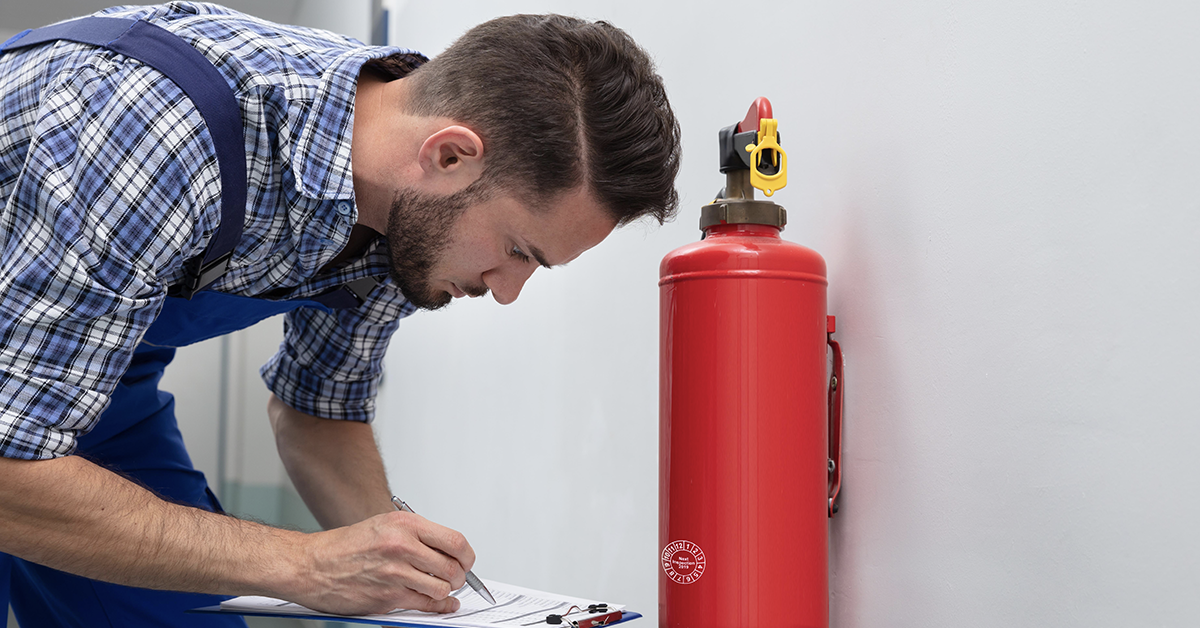 Your Legal Duty for Regular Fire Risk Assessment Reviews